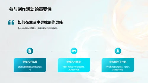艺术创作的解析