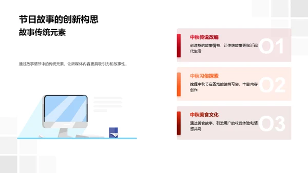 中秋节内容创新策略