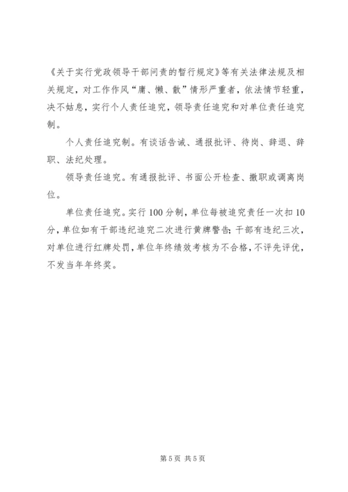 供销社庸懒散整治意见_1.docx