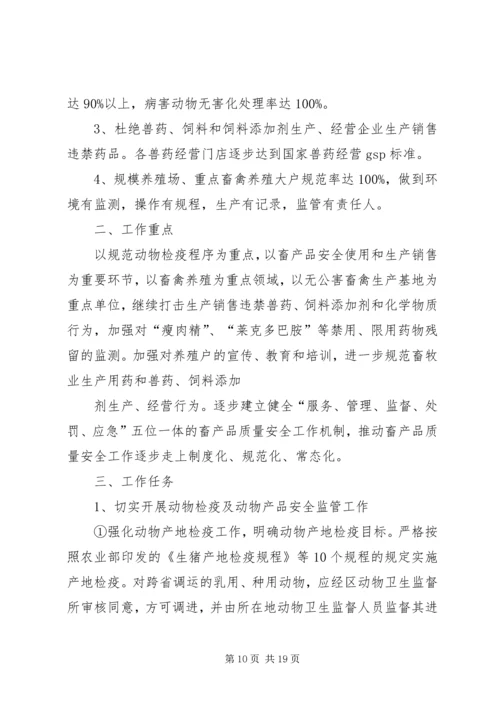 肃州区XX年动物卫生监督培训实施方案.docx