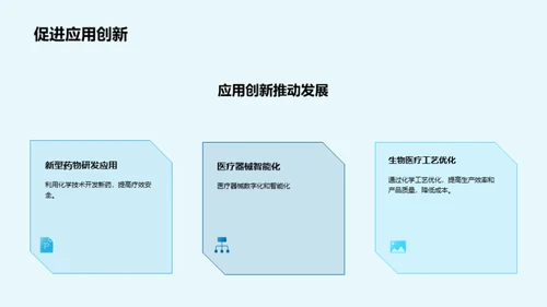 化学技术：生物医疗的推动力