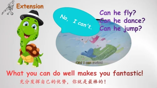 Module 6 Unit 1 You can play football well 课件 (共30