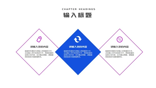 蓝色简约风化学专业毕业答辩论文校园PPT模板