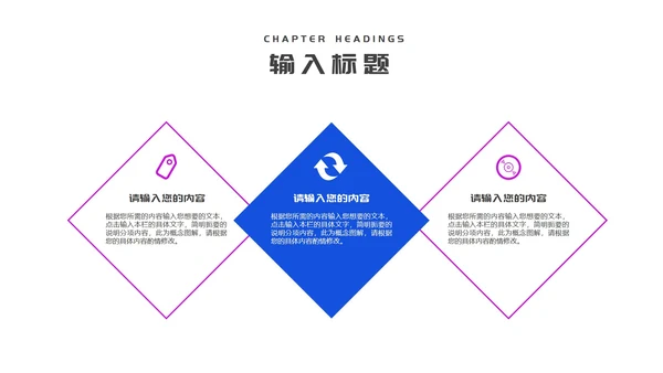 蓝色简约风化学专业毕业答辩论文校园PPT模板