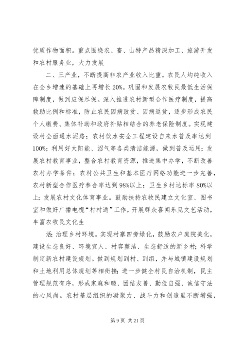 美丽家园实施方案.docx