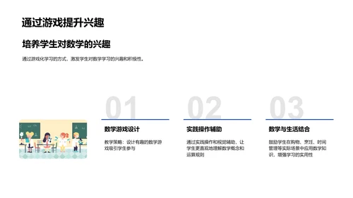 数学游戏教学报告