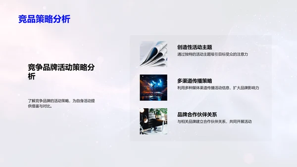 品牌策划活动报告