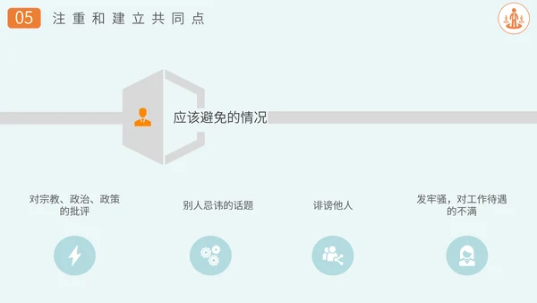 沟通技巧方法员工业务培训PPT课件