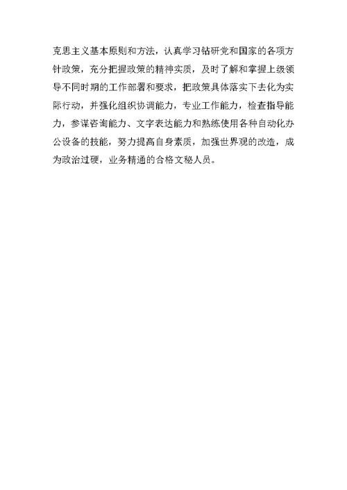 XX年大学生文秘社会实践报告