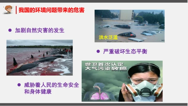 6.1正视发展挑战课件(共32张PPT)