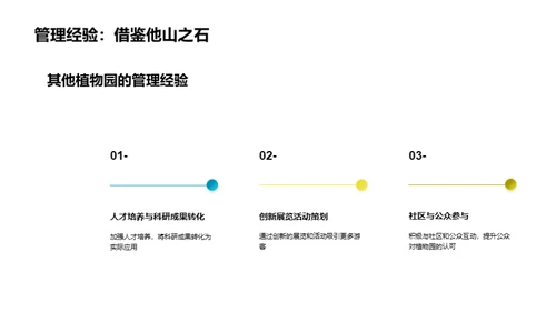 植物园：绿色奇迹的创造者