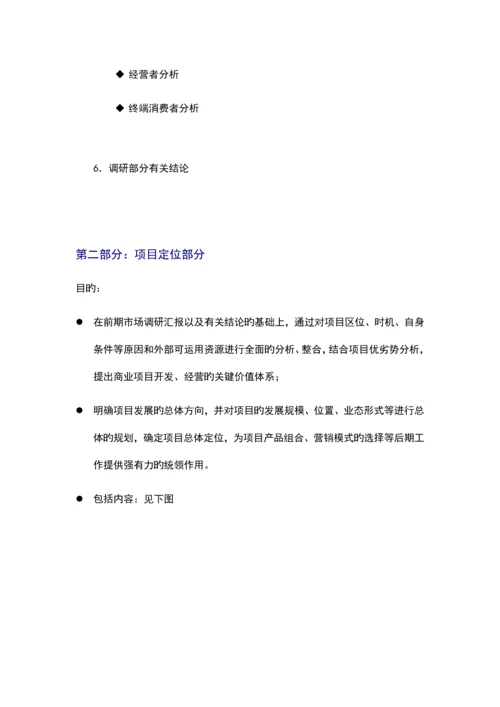 商业地产项目代理策划方案.docx