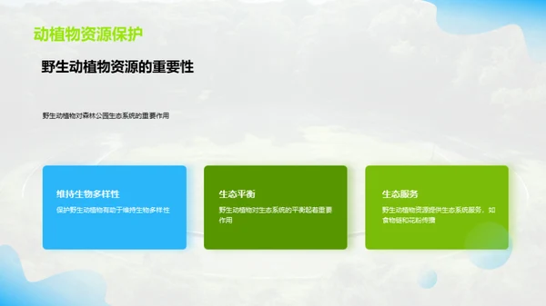 守护绿色家园