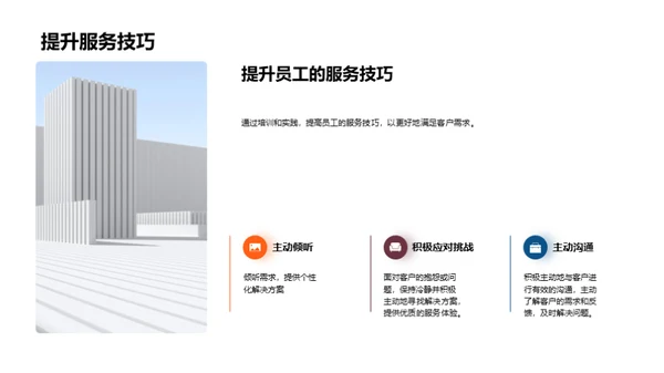 塑造服务精英