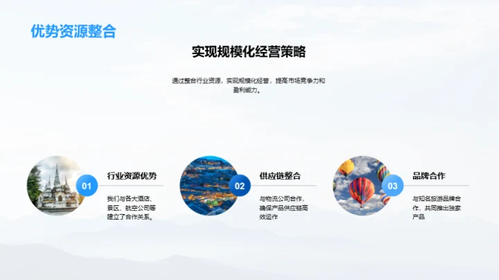 创新前行，携手共赢