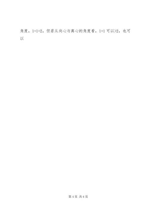 谈心谈话记录内容.docx
