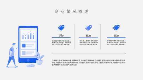 年终工作汇报述职报告通用PPT模板