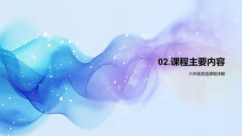 提升英语学习效能PPT模板