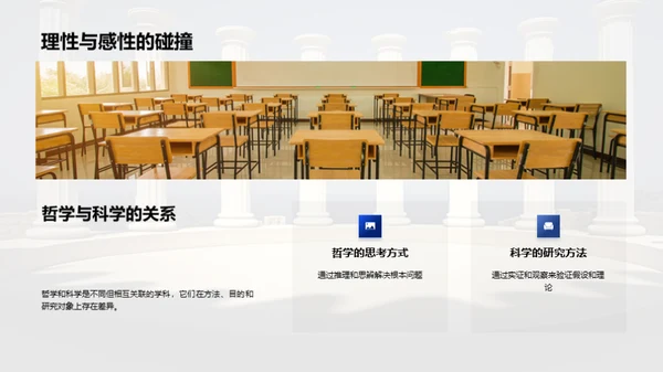 哲学演变的心路历程