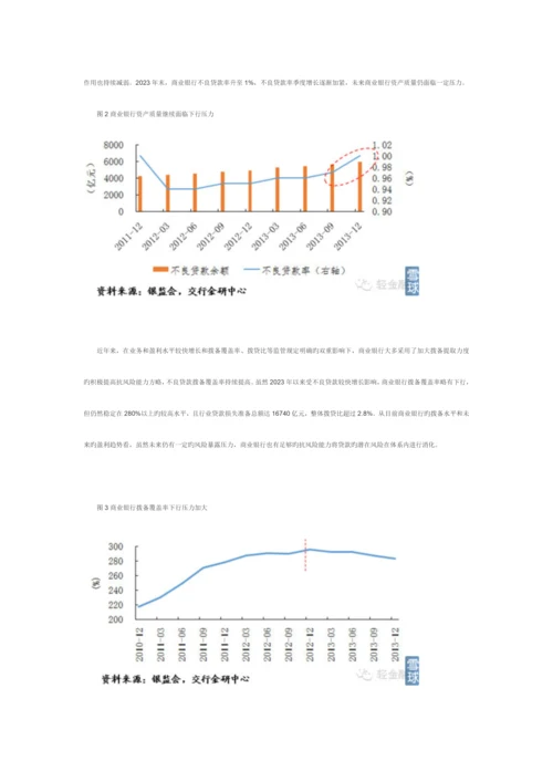 中国银行业资产质量与风险评估报告.docx