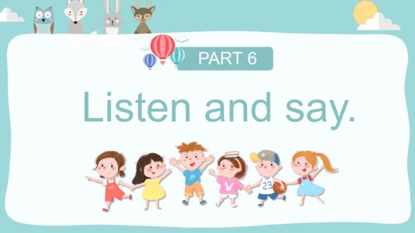Module1Unit 2 I'm going to help her.课件(共35张PPT)