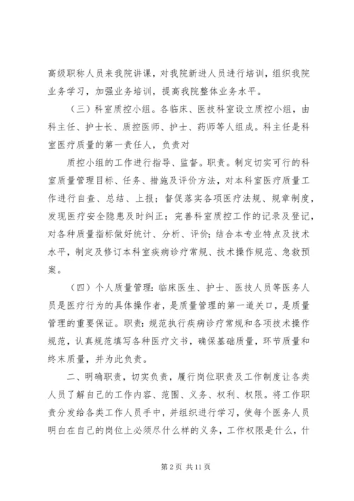 篇一：XX年质控科工作计划.docx