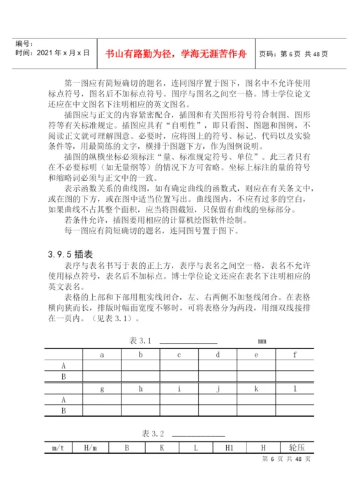 哈工程研究生学位论文撰写规范.docx