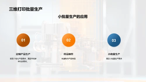 3D风其他行业教学课件PPT模板