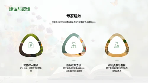 智慧答辩：研究之光