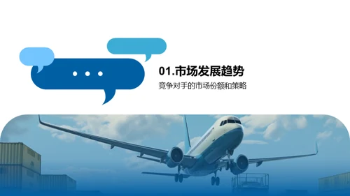 冲破阻碍：航空货运新征程