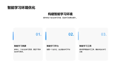 人工智能在教育中的应用