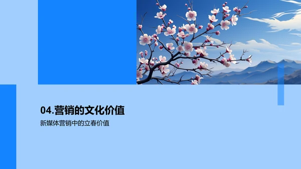 立春营销新篇章