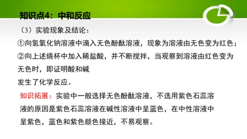 第十单元 酸和碱 复习课件(共49张PPT)-九年级化学下册同步备课系列（人教版）