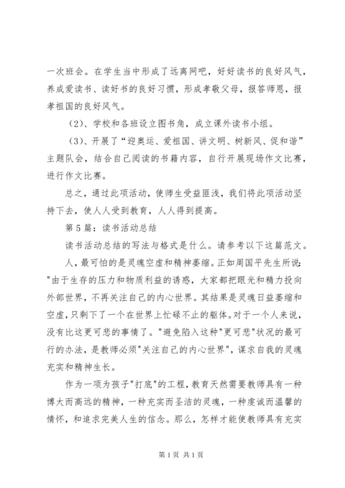 读书活动总结（共8篇） (3).docx