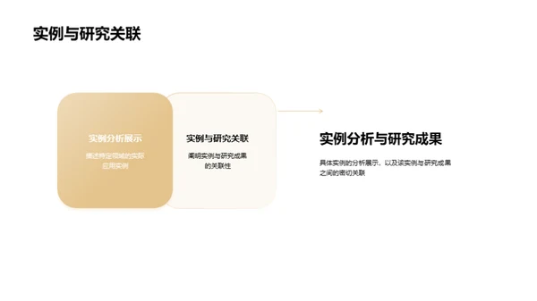 工科领域研究探索