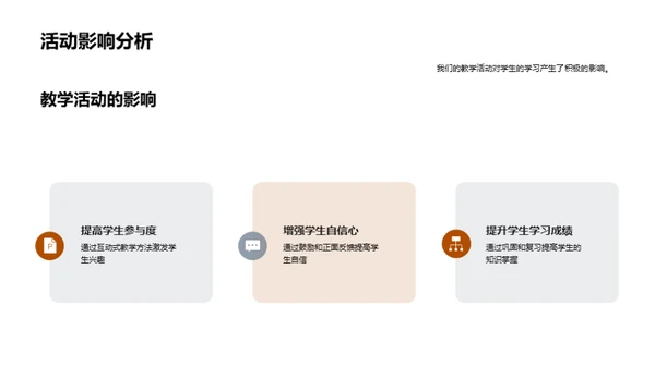 教学团队半年盘点