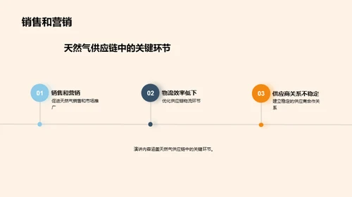 天然气供应链优化之策