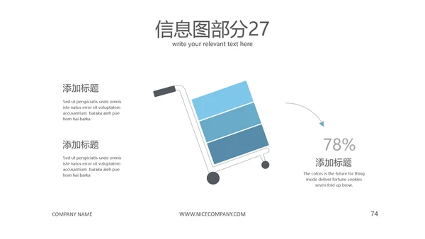 完整框架的商业计划书公司宣传ppt模板