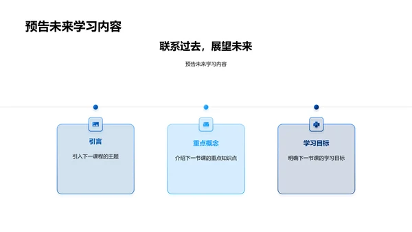 语文课本知识点讲解PPT模板