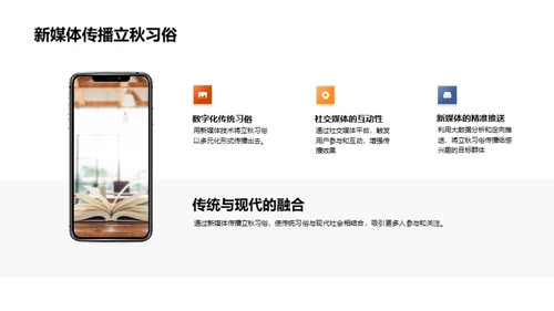 新媒体下的立秋