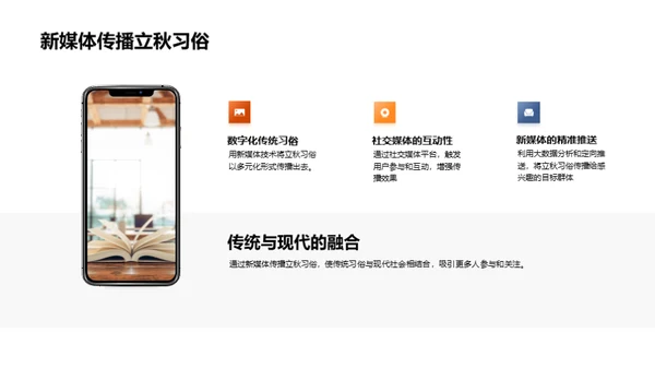 新媒体下的立秋