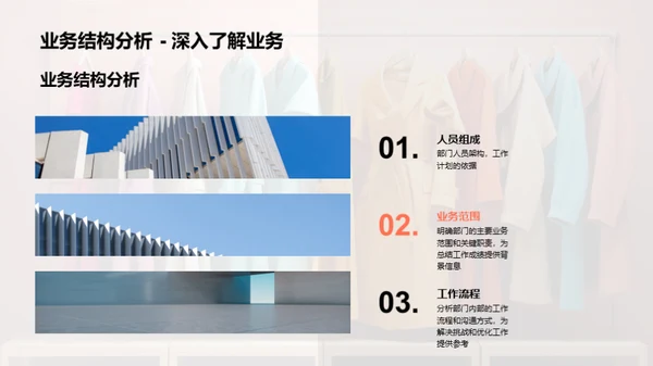 部门年度盘点