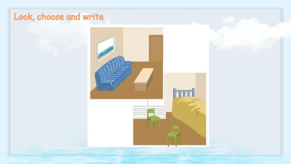 Unit 4 My home-Read and write（课件）-2024-2025学年人教PEP