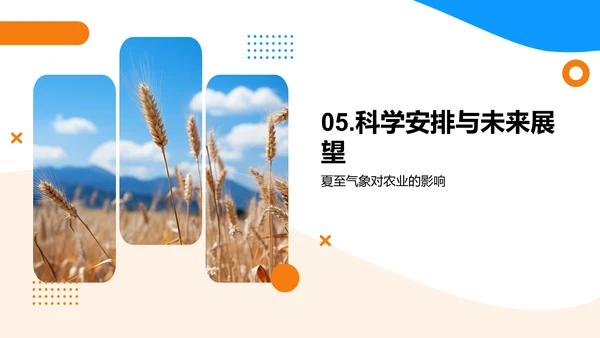 夏至农业气候指导