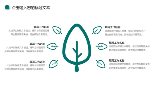 中国农业银行工作总结计划汇报PPT模板