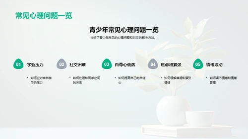 心理健康与成长