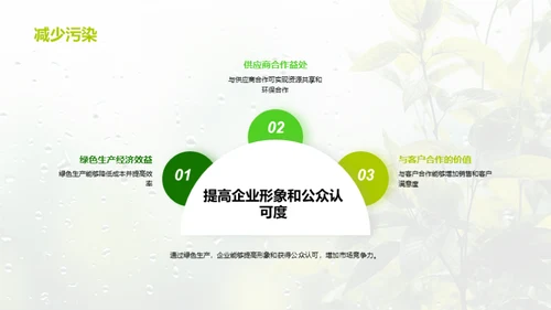 绿色制造：金属成形机床的转型