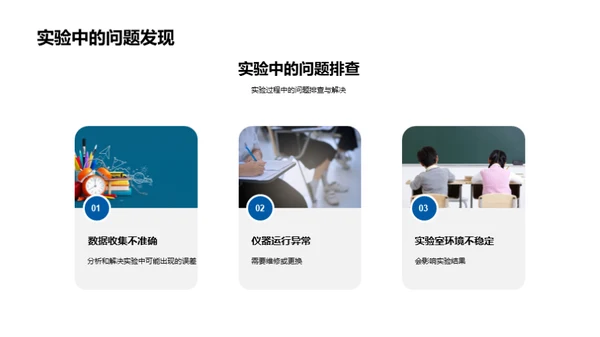 科学实验探索之旅