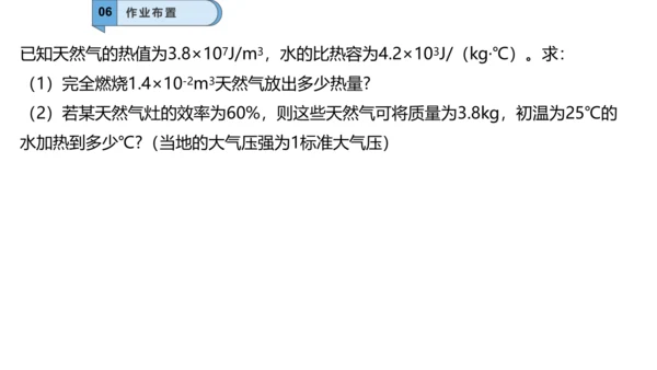 九年级物理全一册教材配套同步课件同步练习（人教版）14.3能量的转化和守恒（同步课件）30页ppt