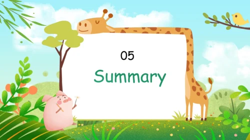 Unit 4 We love animals A Let’s talk & Let’s play 同